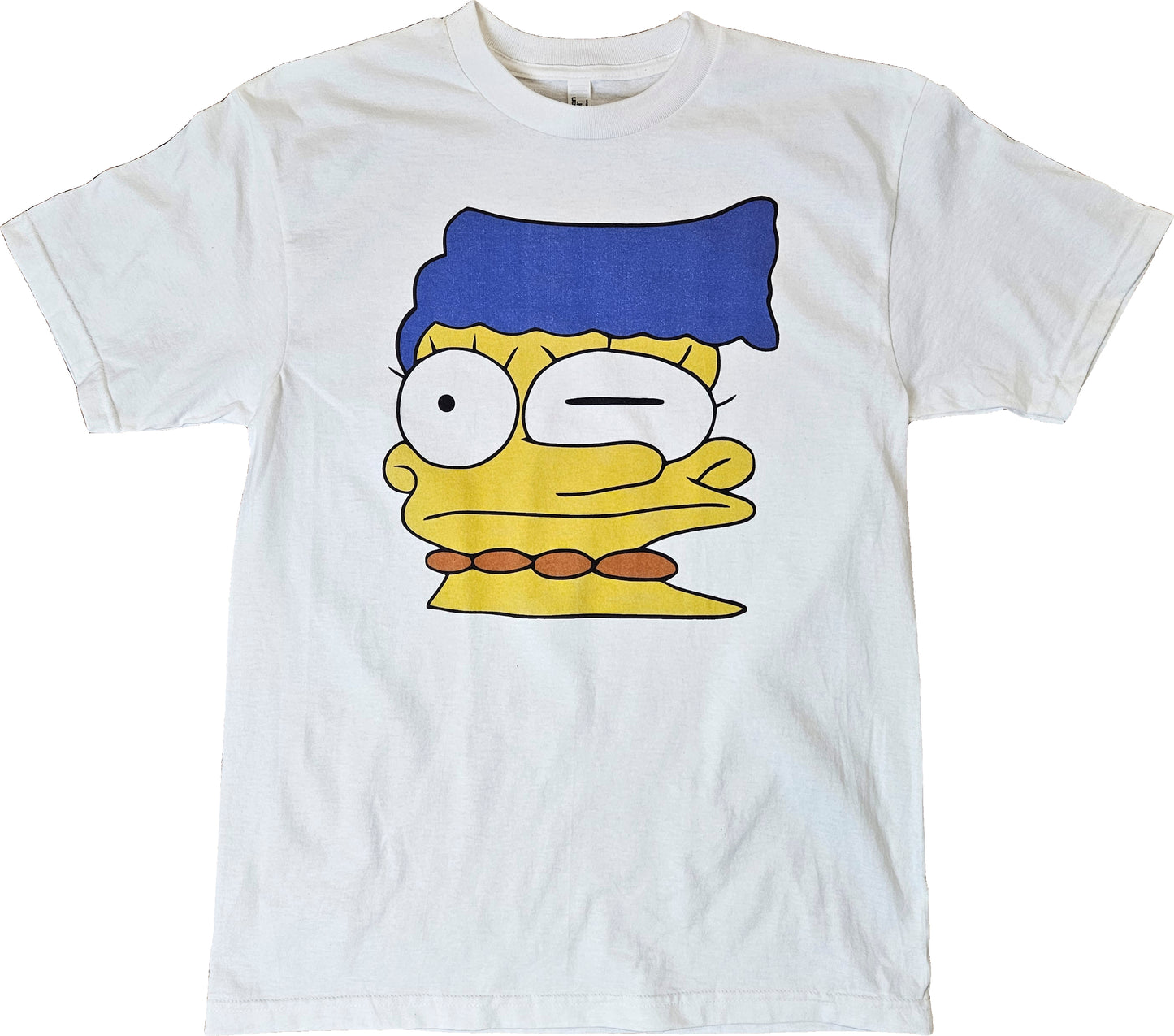Distorted Marge Short Sleeve T-Shirt