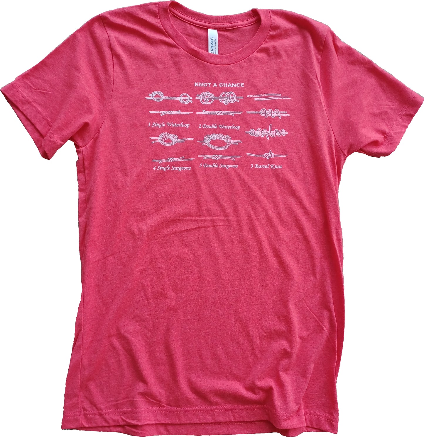 Knot A Chance Short Sleeve T-Shirt