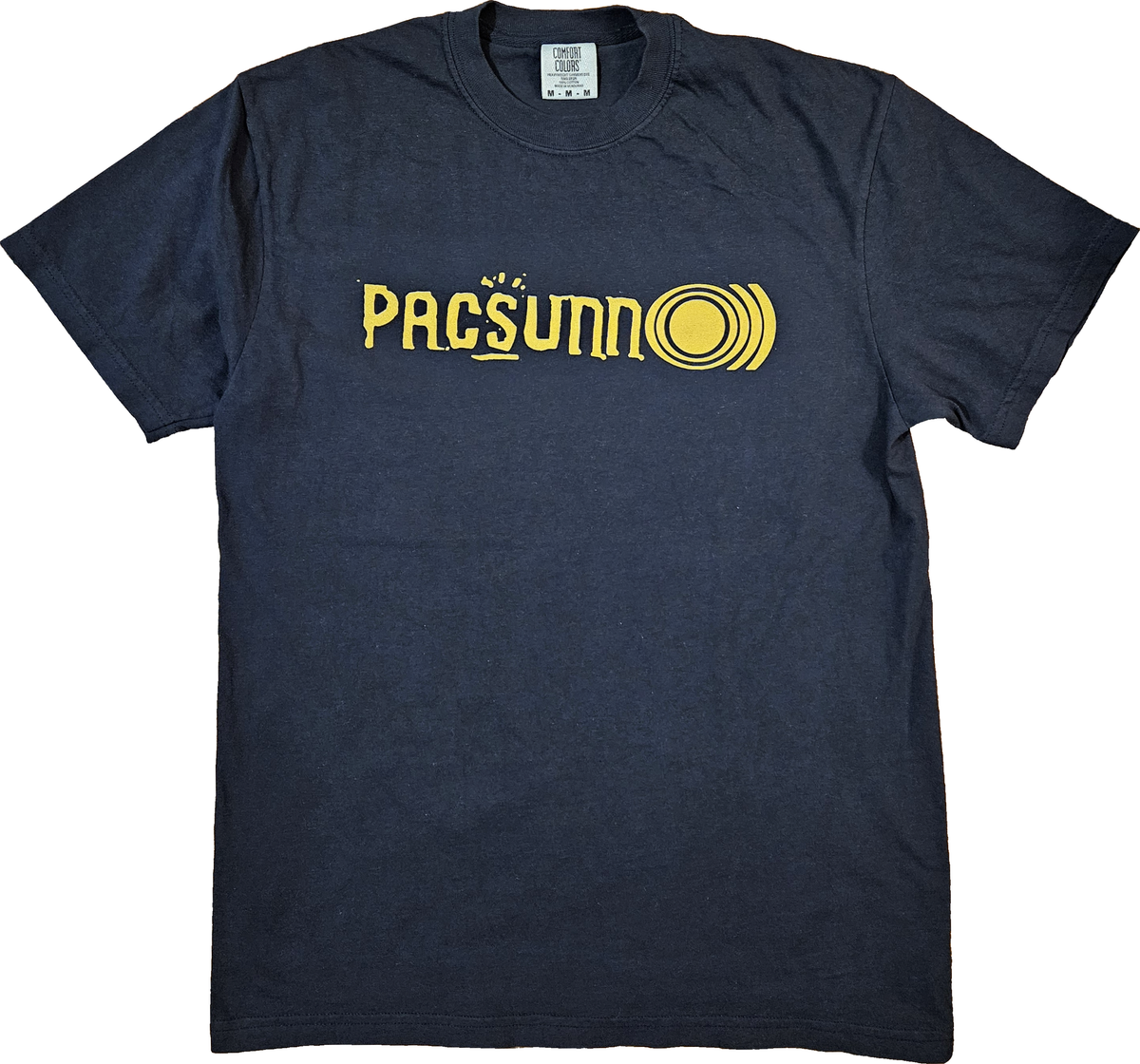 Pac Sun O))) Short Sleeve T-Shirt