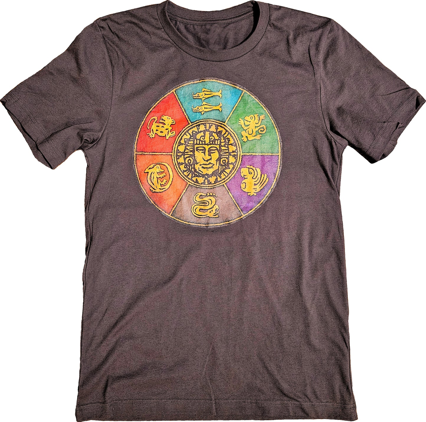 Pendant Of Life Short Sleeve T-Shirt