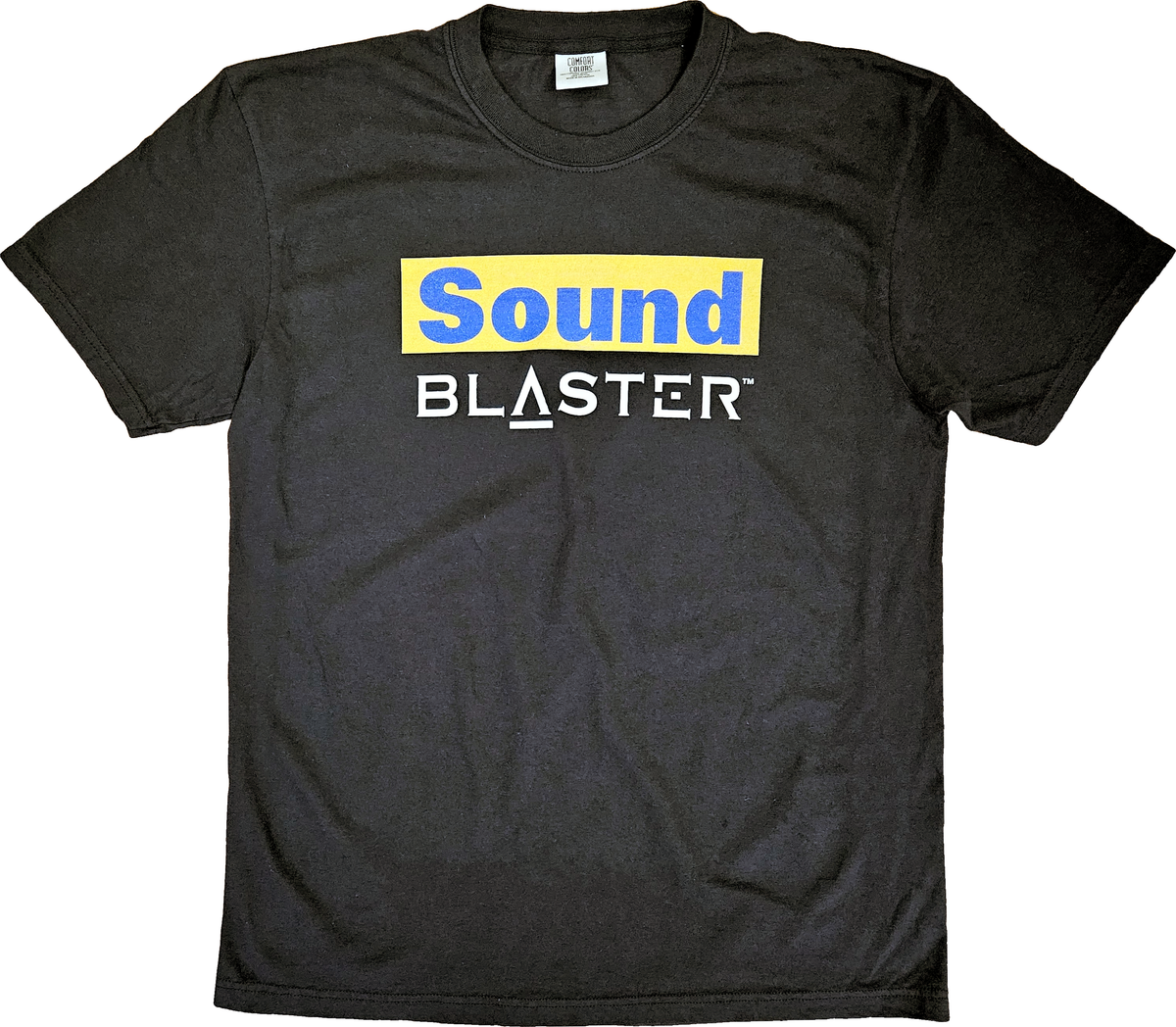 Sound Blaster Short Sleeve T-Shirt