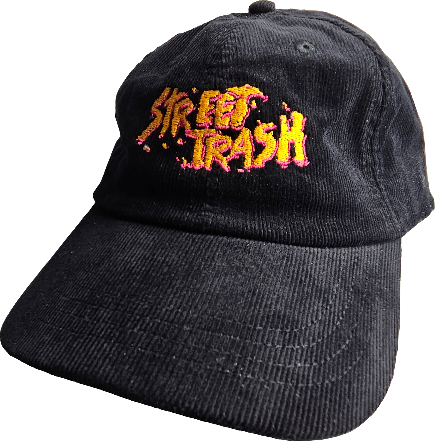 Street Trash Corduroy Dad Hat