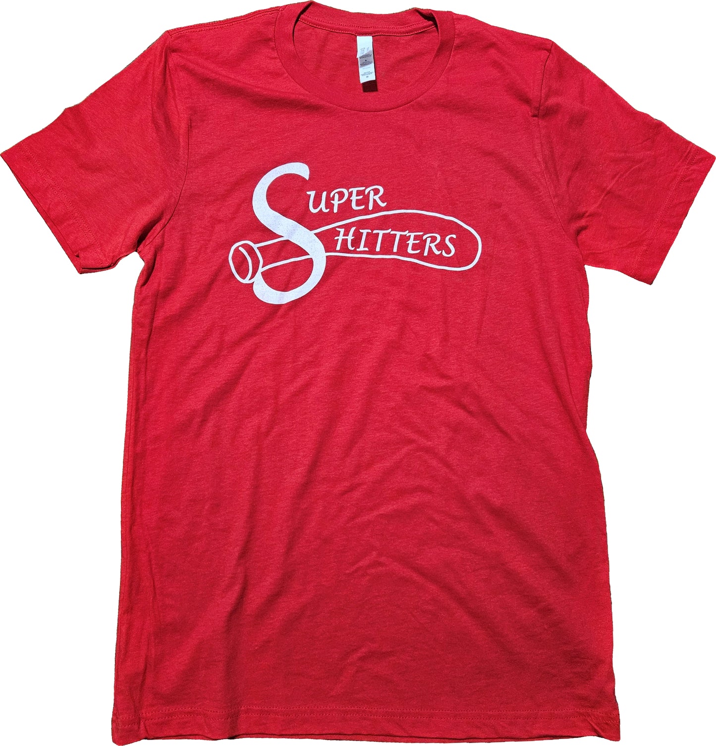 Super Shitters Short Sleeve T-Shirt
