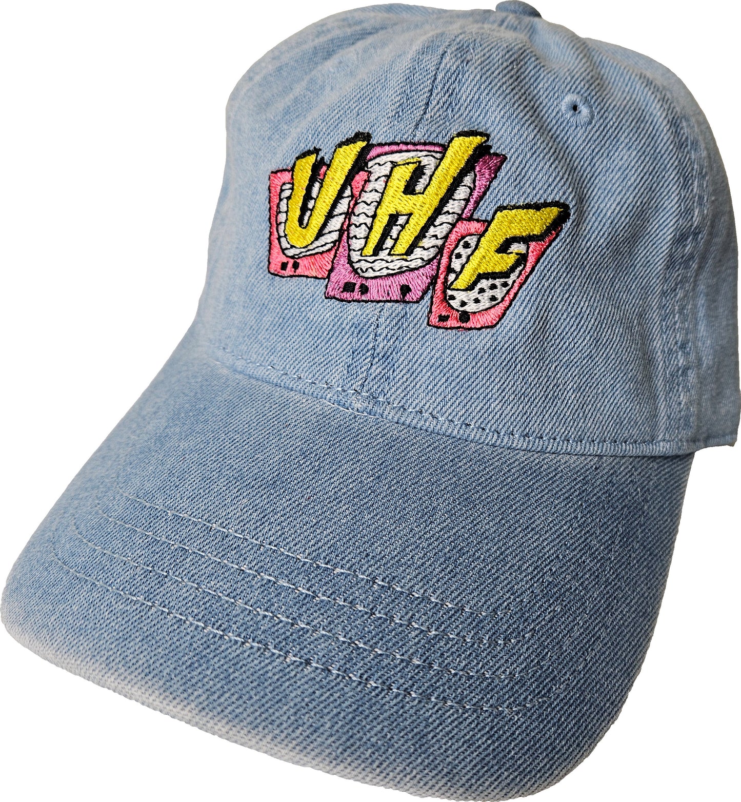 UHF Denim Dad Hat