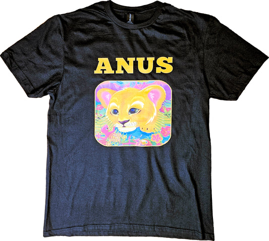 ANUS Short Sleeve T-Shirt