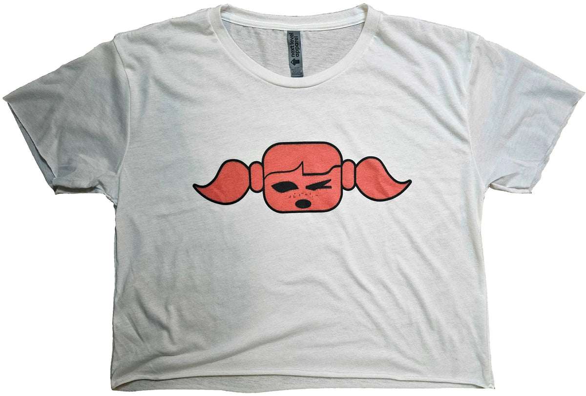 Arial Tetsuo Crop Top