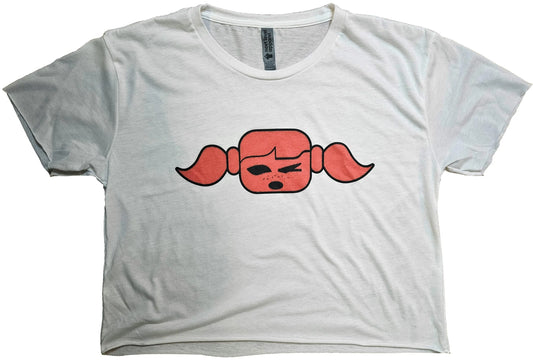 Arial Tetsuo Crop Top