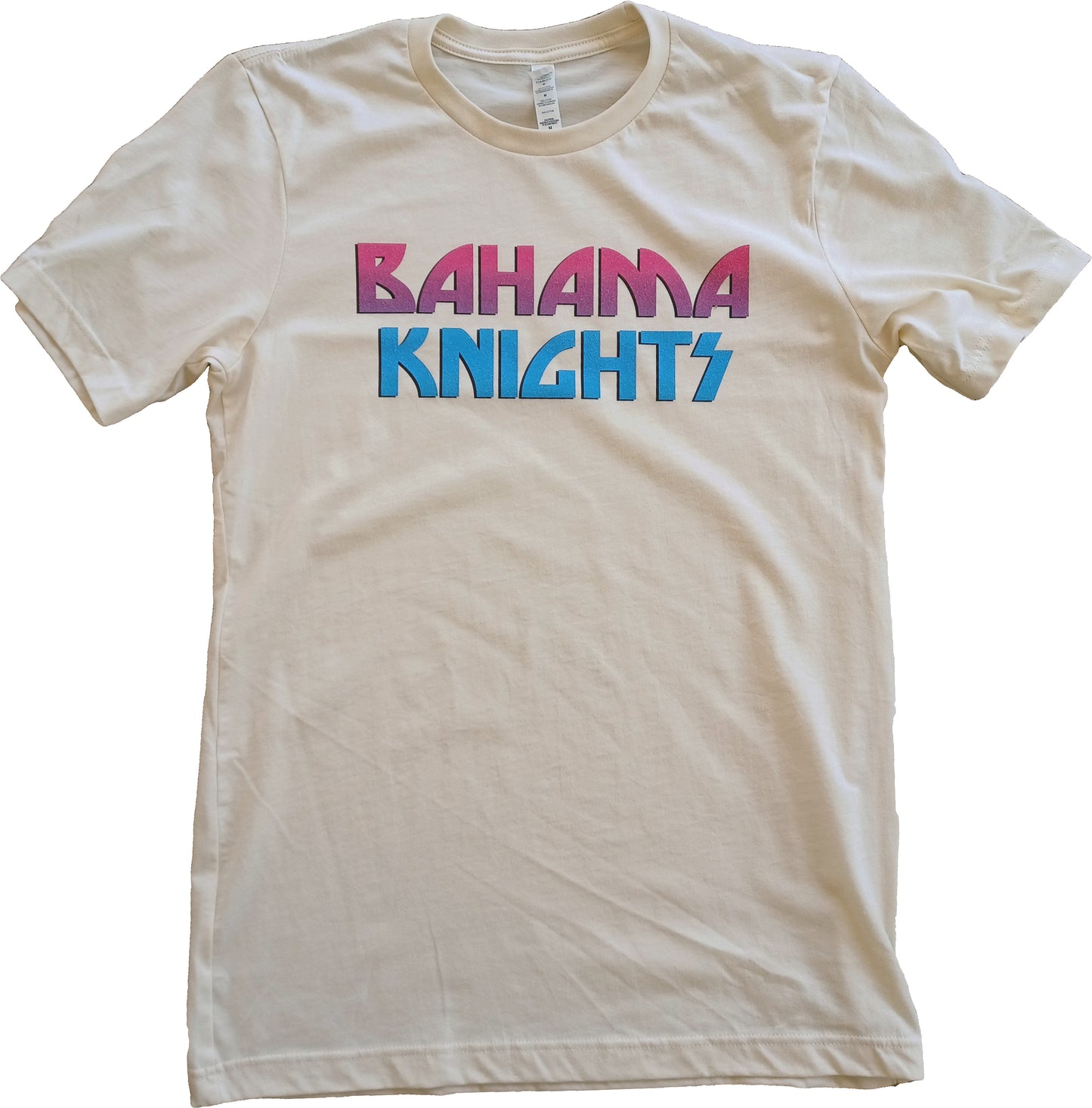 Bahama Knights Short Sleeve T-Shirt