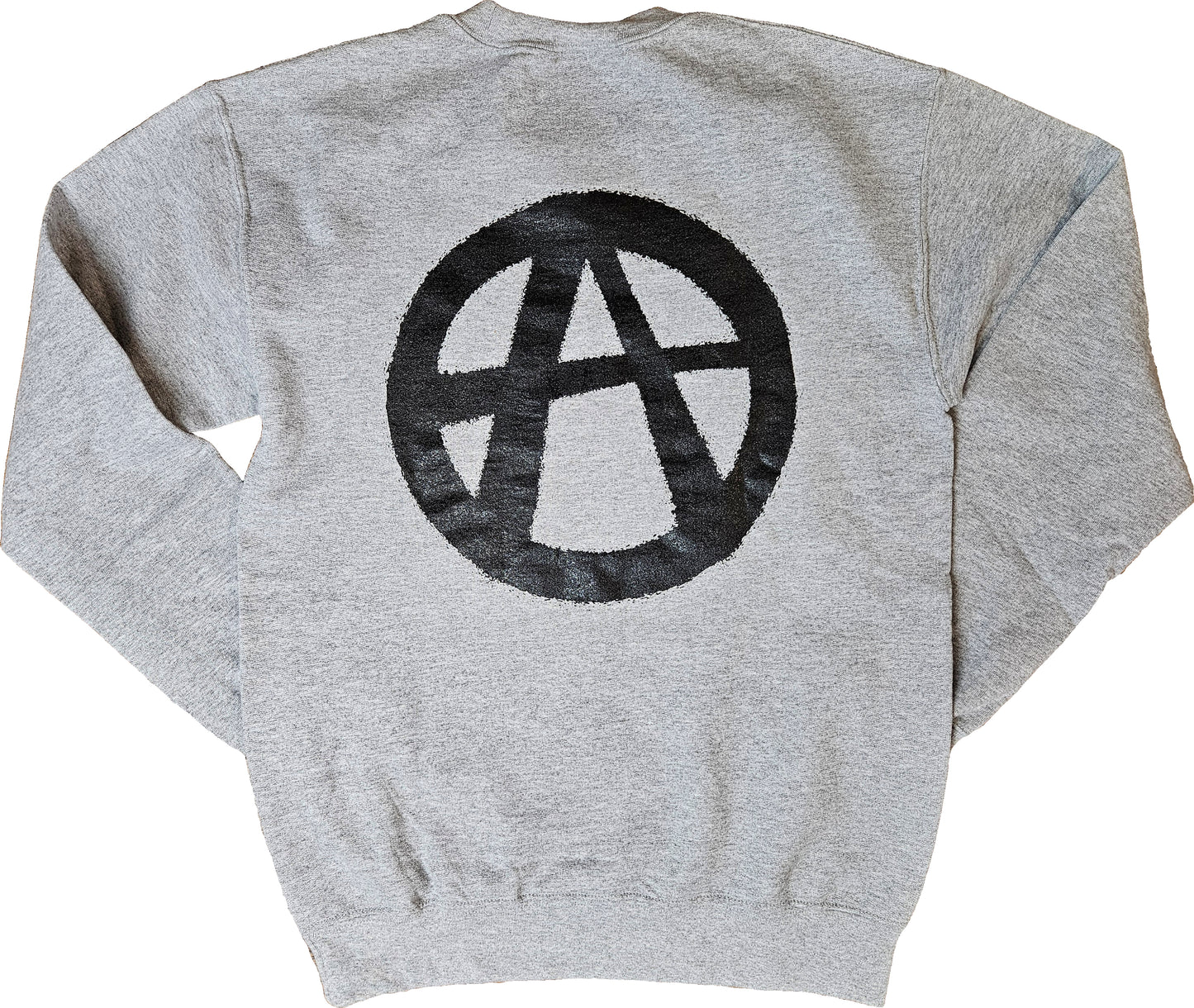 Born To Burn Crewneck Sweatshirt