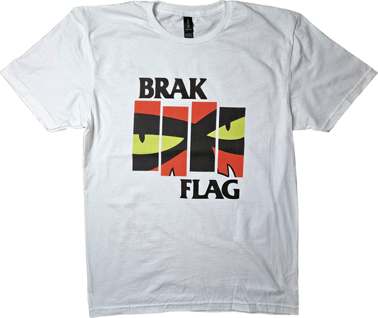 Brak Flag Short Sleeve T-Shirt