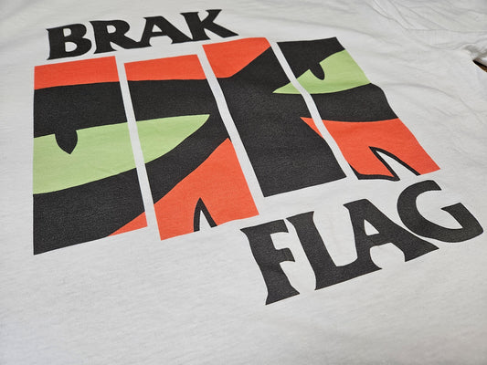Brak Flag Short Sleeve T-Shirt