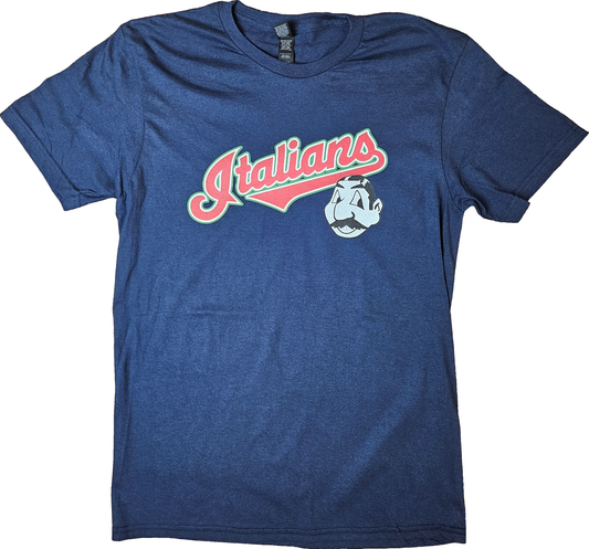 Cleveland Italians Short Sleeve T-Shirt