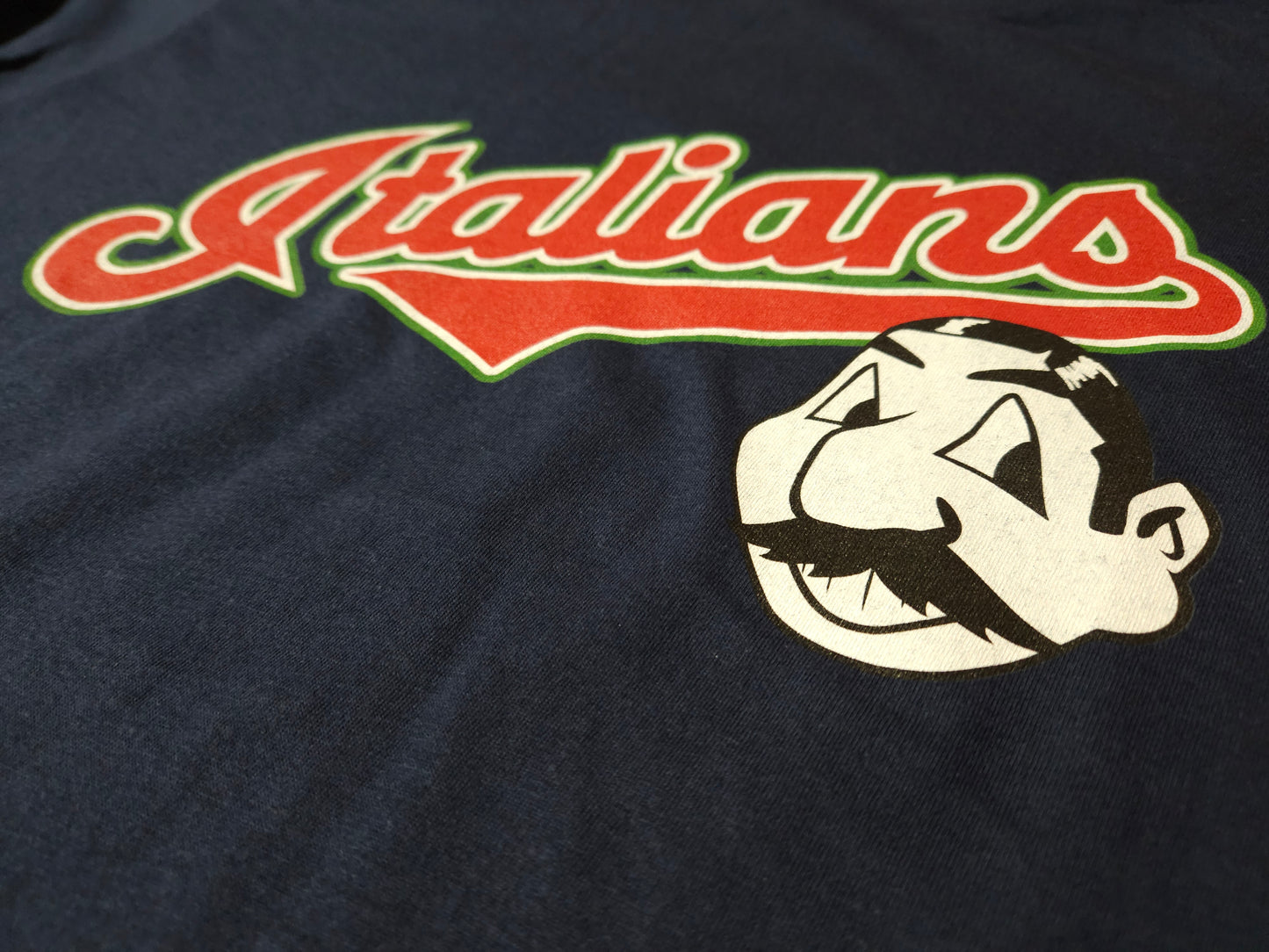 Cleveland Italians Short Sleeve T-Shirt