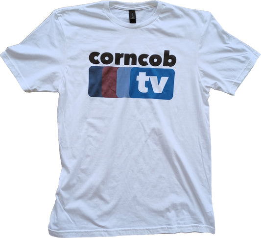 Corncob TV Short Sleeve T-Shirt