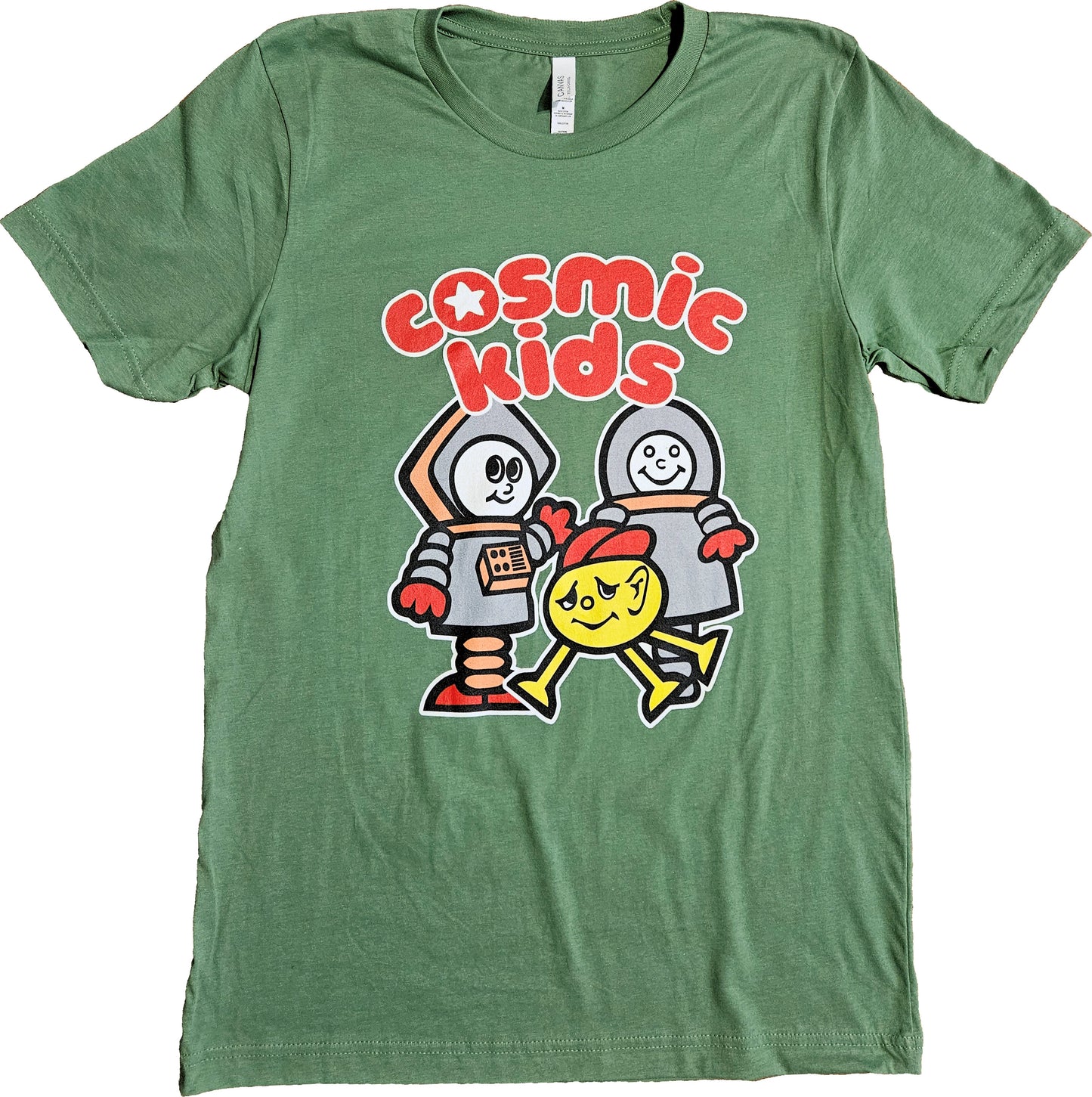 Cosmic Kids Short Sleeve T-Shirt