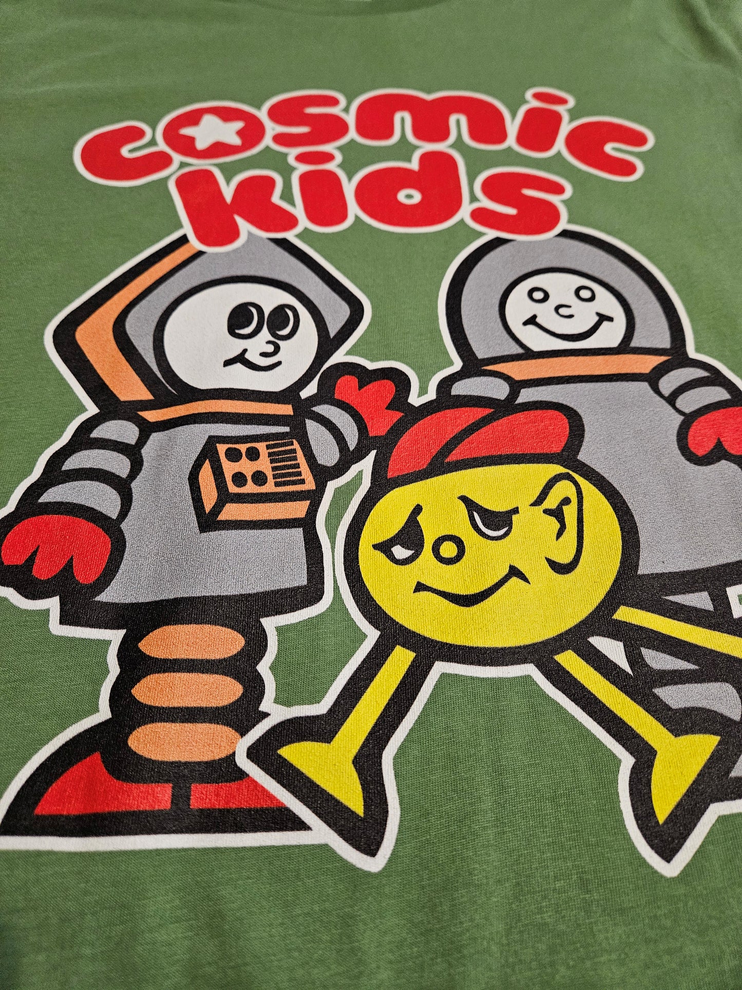 Cosmic Kids Short Sleeve T-Shirt