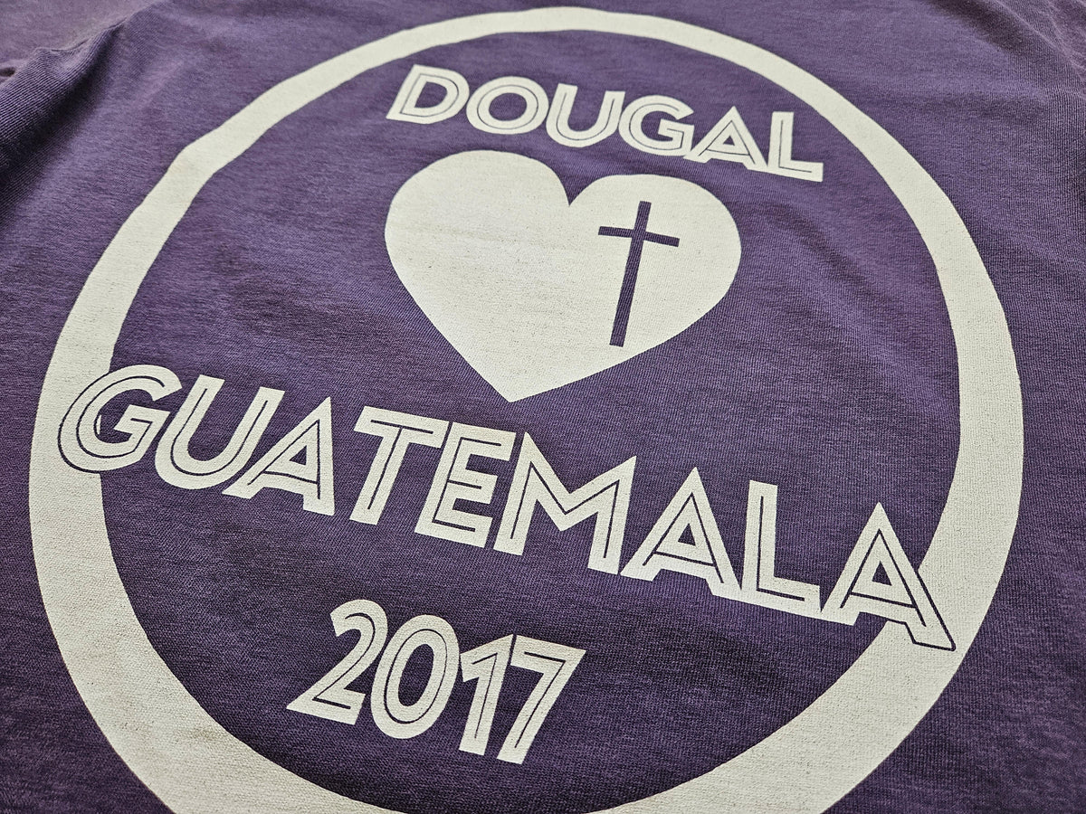 Dougal Guatemala 2017 Short Sleeve T-Shirt