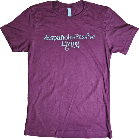 Española Passive Living Short Sleeve T-Shirt