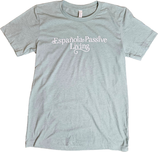 Española Passive Living Short Sleeve T-Shirt