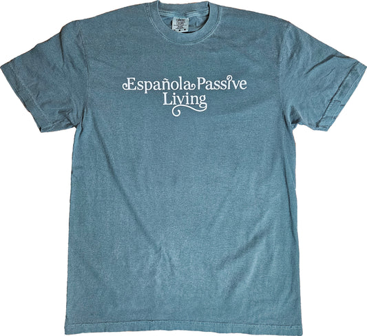 Española Passive Living Short Sleeve T-Shirt