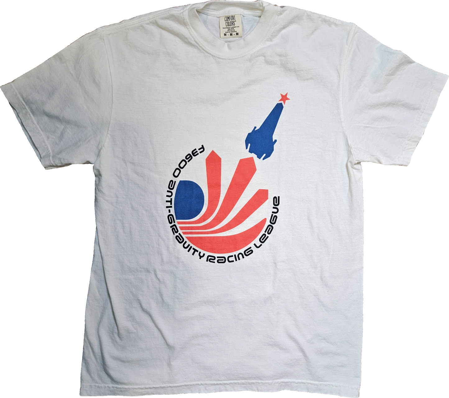 F3600 Anti-Gravity Racing League Short Sleeve T-Shirt