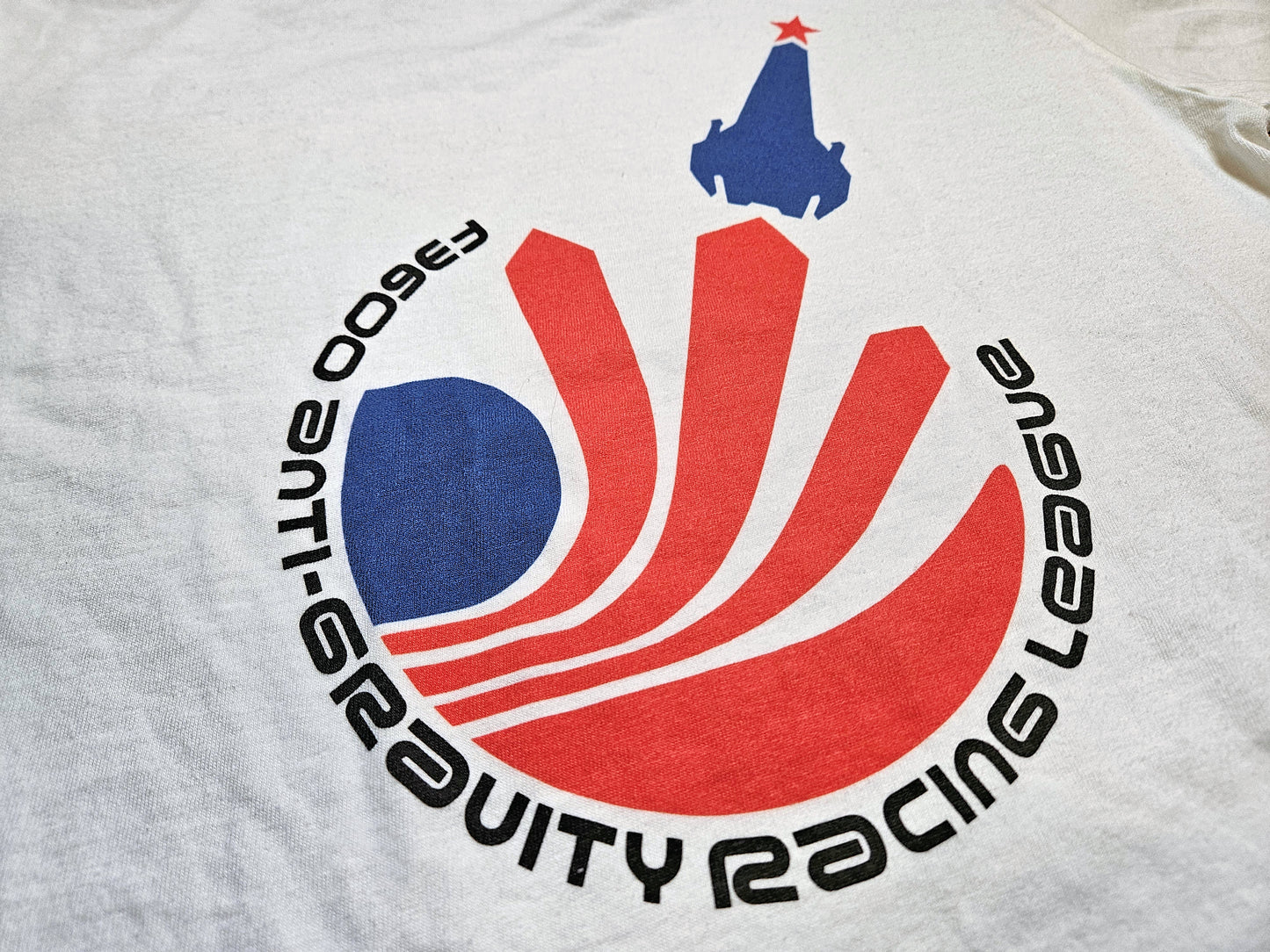 F3600 Anti-Gravity Racing League Short Sleeve T-Shirt