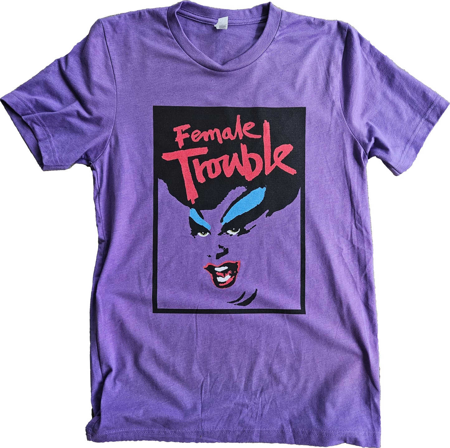 Female Trouble Short Sleeve T-Shirt