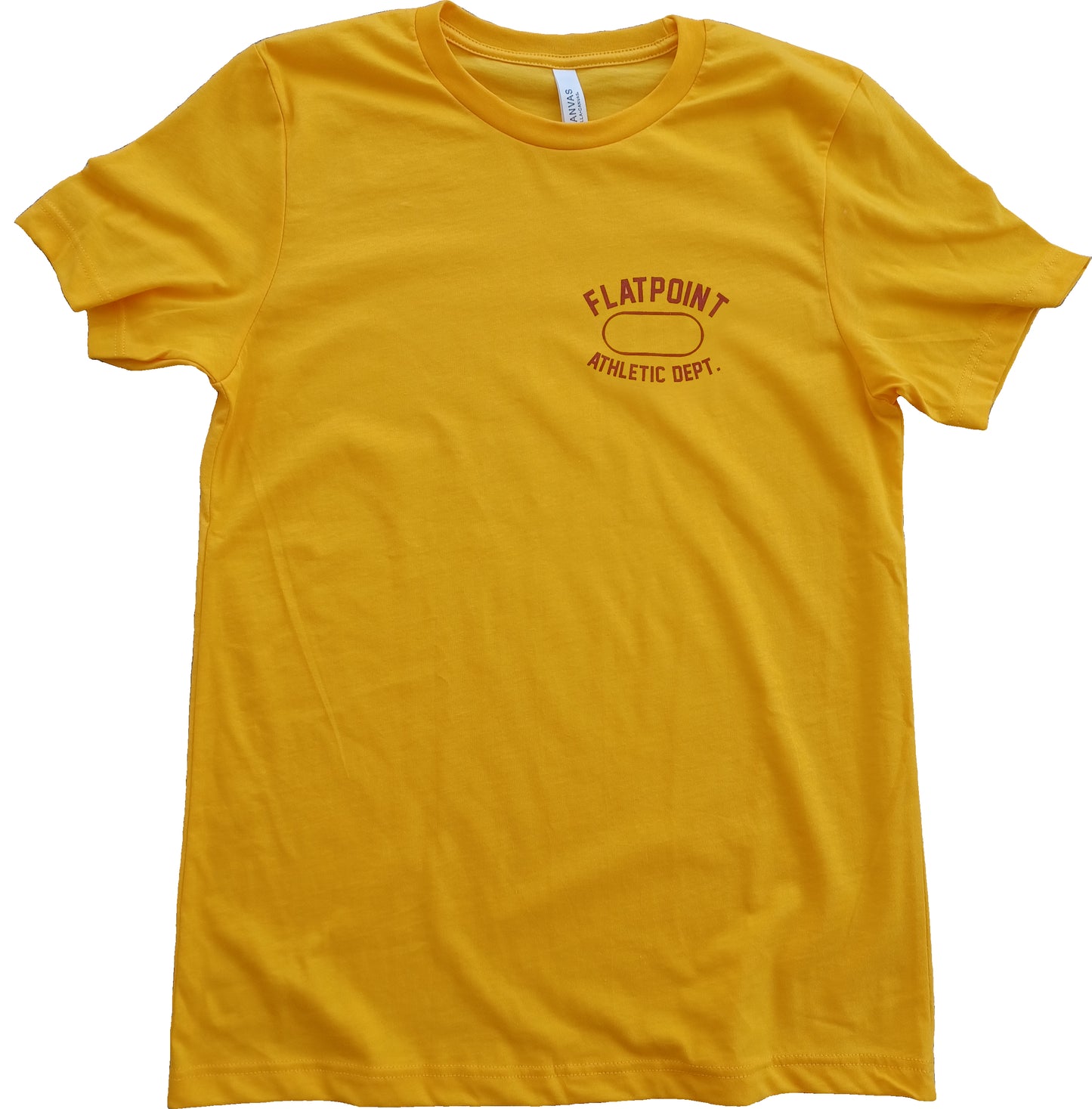 Flatpoint Athletic Dept. Short Sleeve T-Shirt