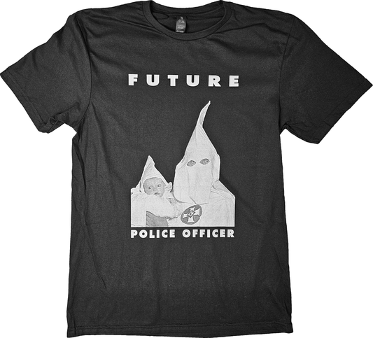 Future Police Officer Short Sleeve T-Shirt