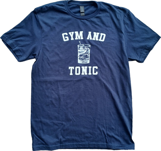 Gym & Tonic Short Sleeve T-Shirt