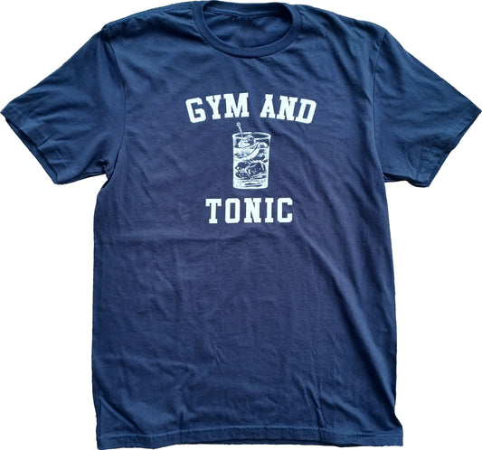 Gym & Tonic Short Sleeve T-Shirt