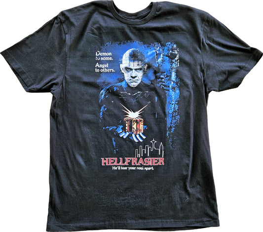 Hellfrasier Short Sleeve T-Shirt