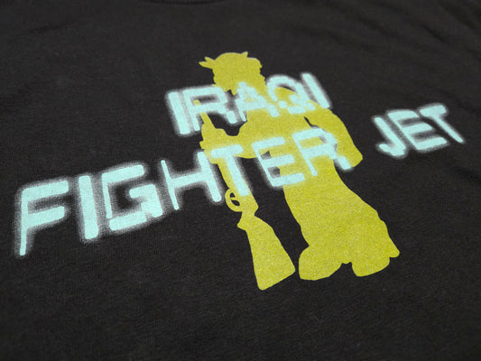 Iraqi Fighter Jet Short Sleeve T-Shirt