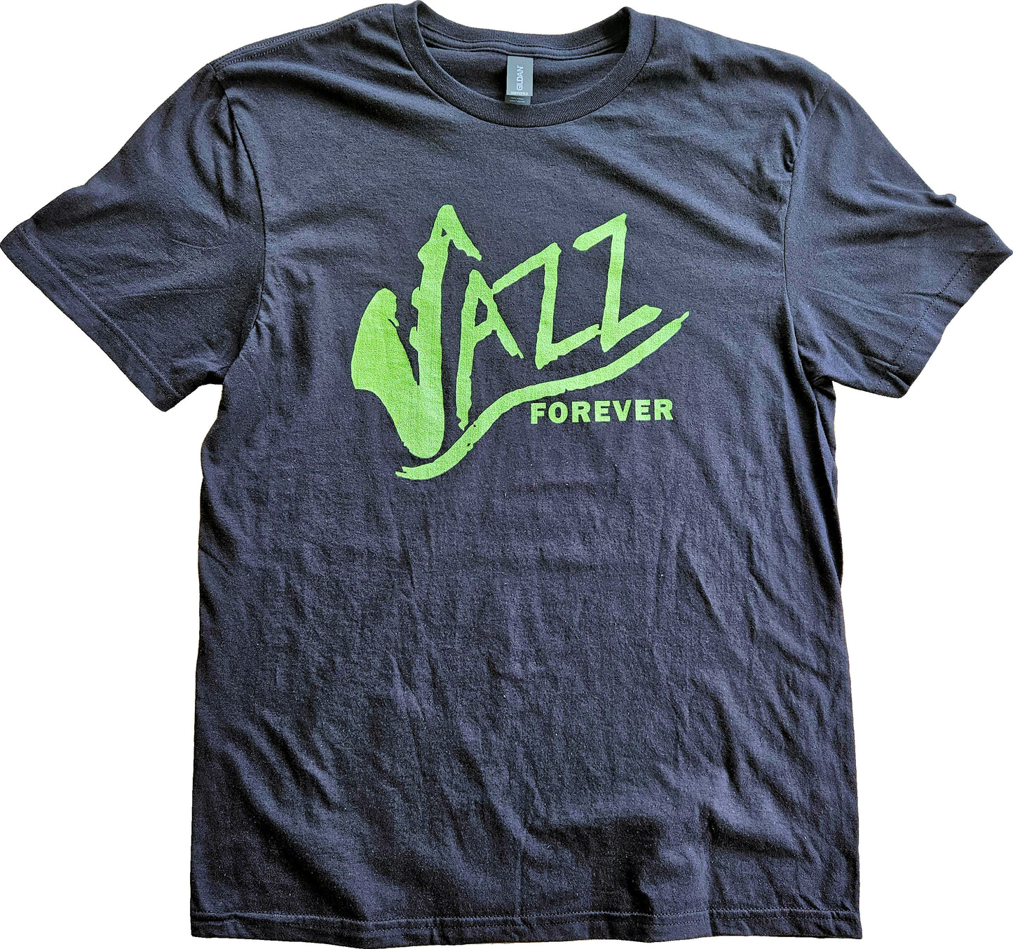 Jazz Forever Short Sleeve T-Shirt