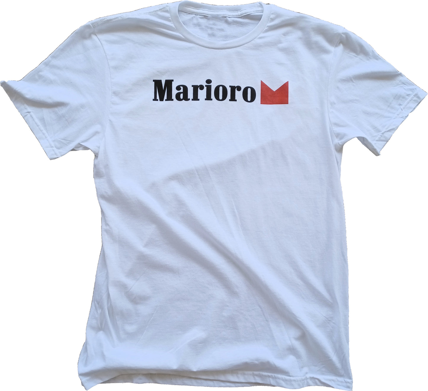 Marioro Short Sleeve T-Shirt