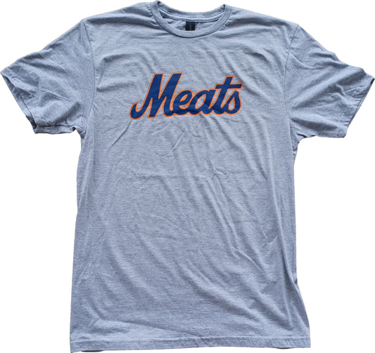 New York Meats Short Sleeve T-Shirt