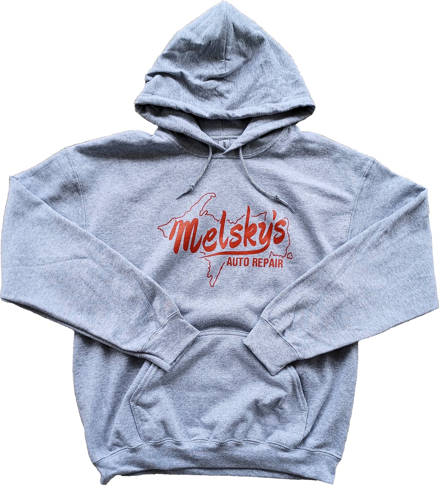 Melsky's Auto Repair Hoodie