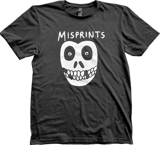 Misprints Short Sleeve T-Shirt