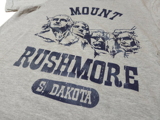 Mount Rushmore South Dakota Short Sleeve T-Shirt