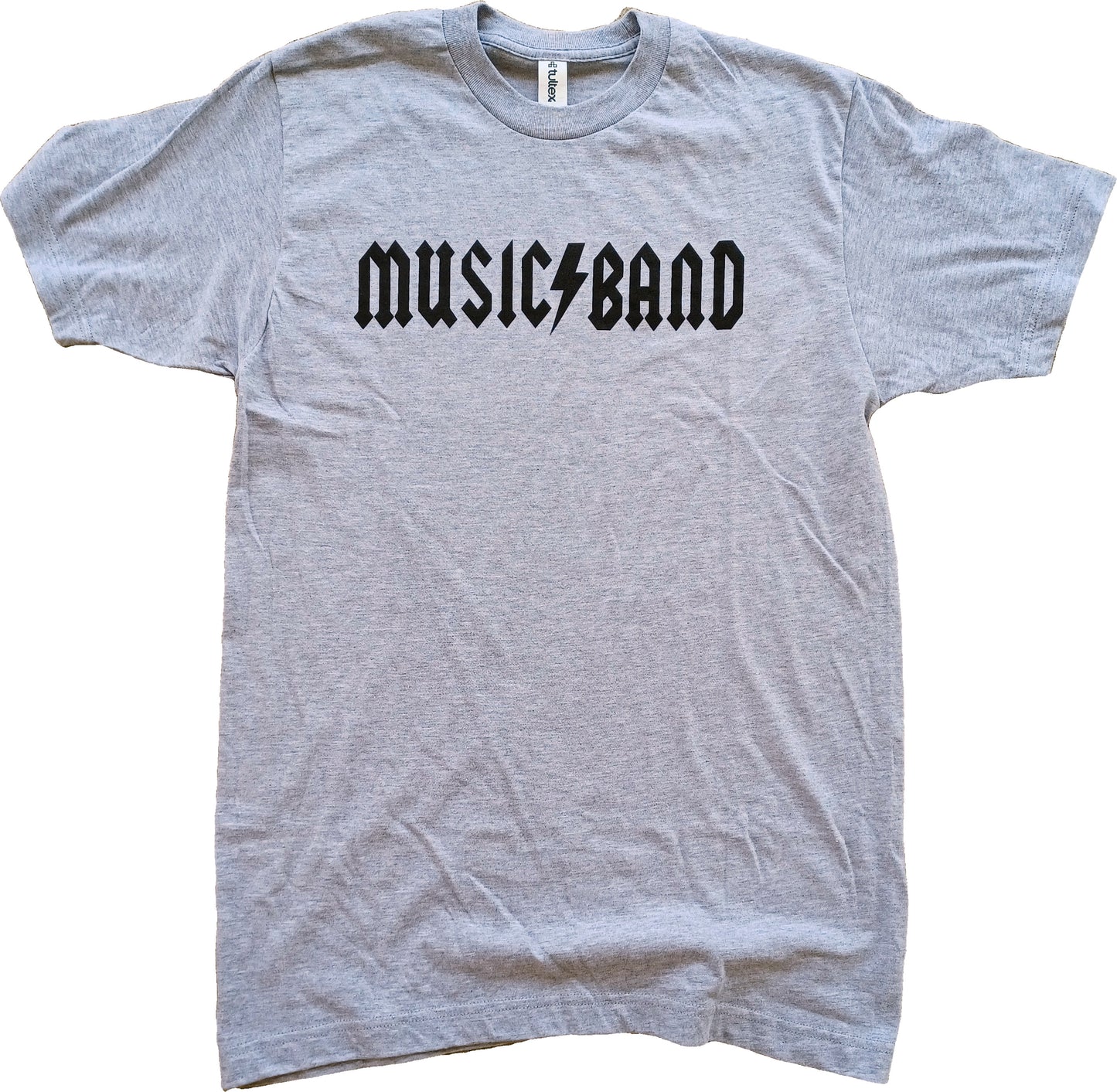 Music Band Short Sleeve T-Shirt