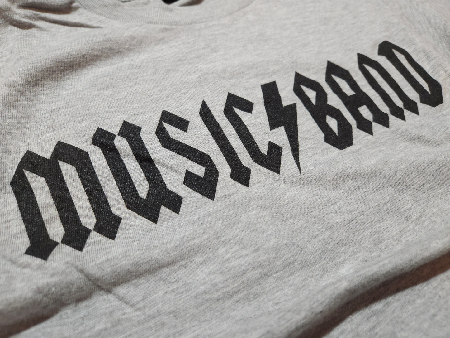 Music Band Short Sleeve T-Shirt