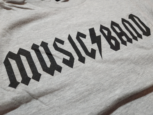 Music Band Short Sleeve T-Shirt
