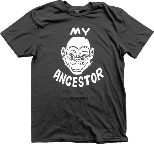 My Ancestor Short Sleeve T-Shirt