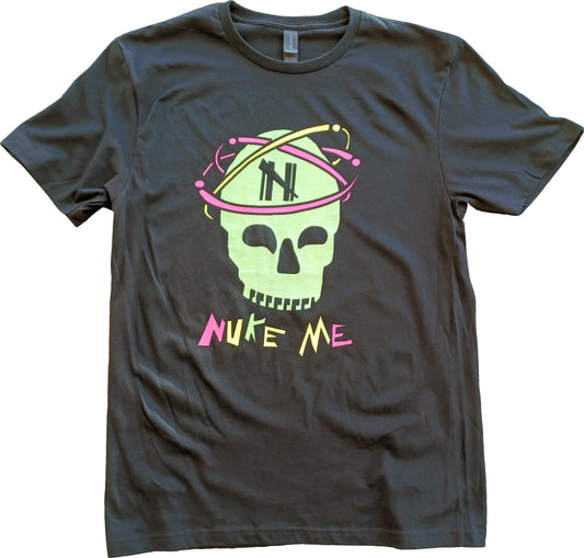 Nuke Me Short Sleeve T-Shirt