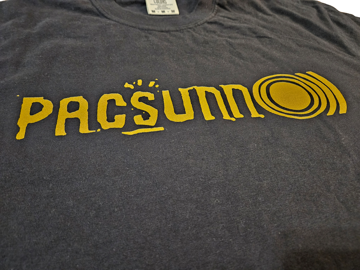 Pac Sun O))) Short Sleeve T-Shirt