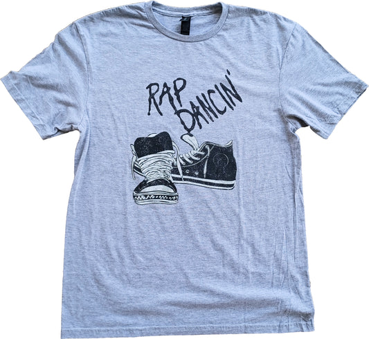 Rap Dancin' Short Sleeve T-Shirt