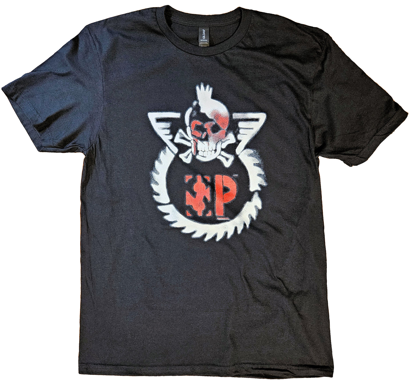 Splatterpunks Short Sleeve T-Shirt