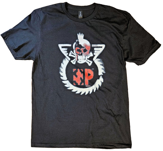 Splatterpunks Short Sleeve T-Shirt