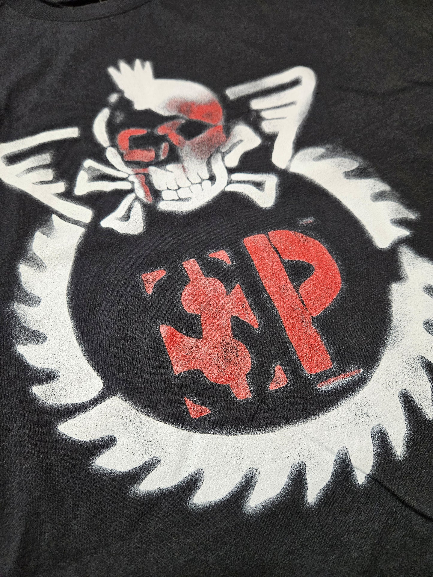 Splatterpunks Short Sleeve T-Shirt