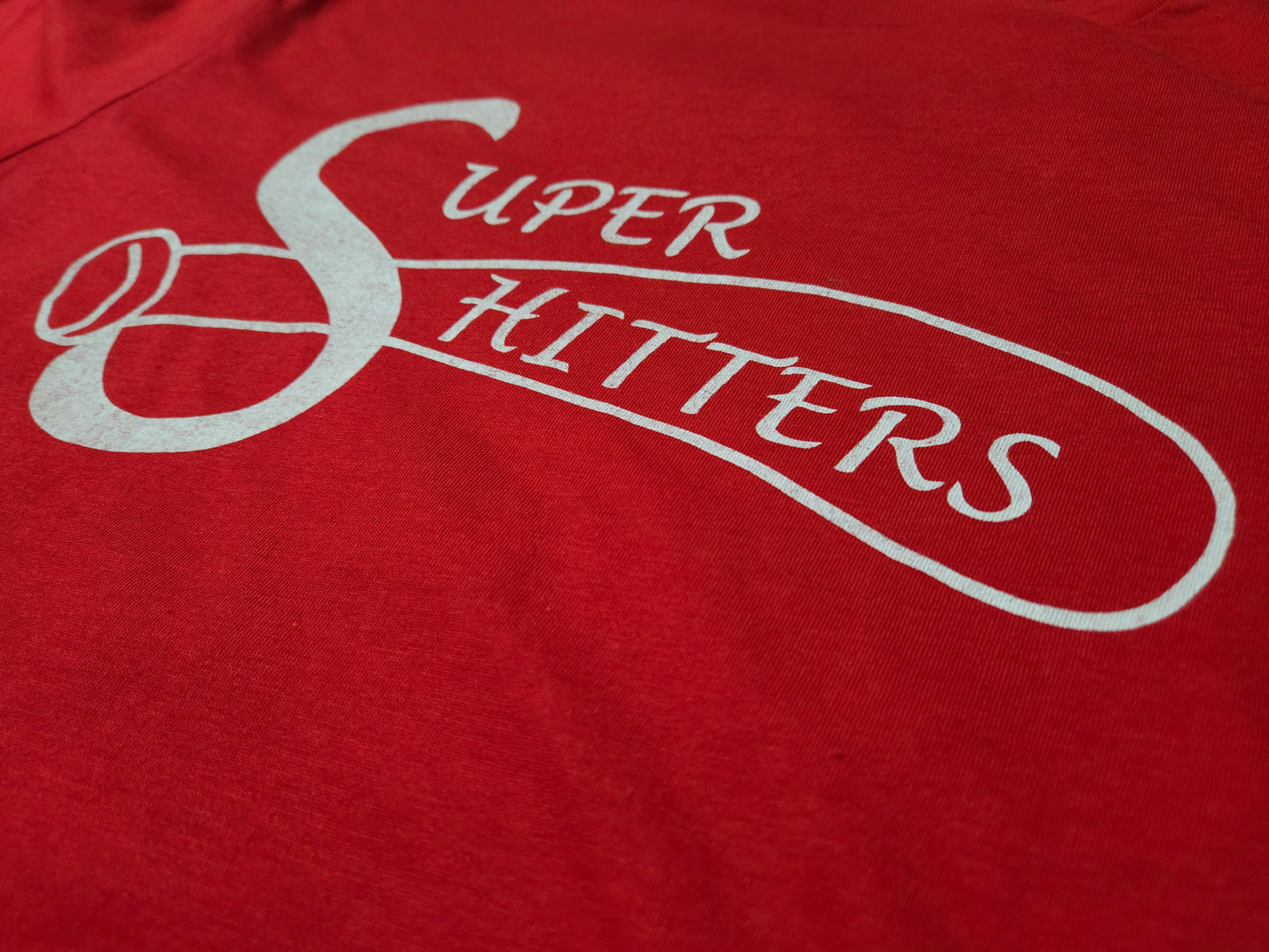 Super Shitters Short Sleeve T-Shirt